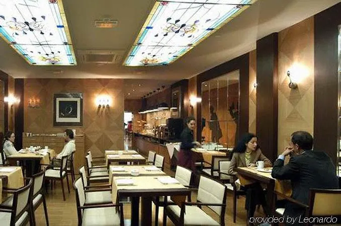 Evenia Rocafort Barcelona Spanje