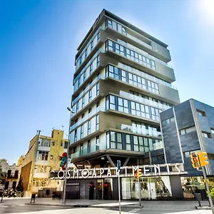 Cosmo Sants Апартаменты