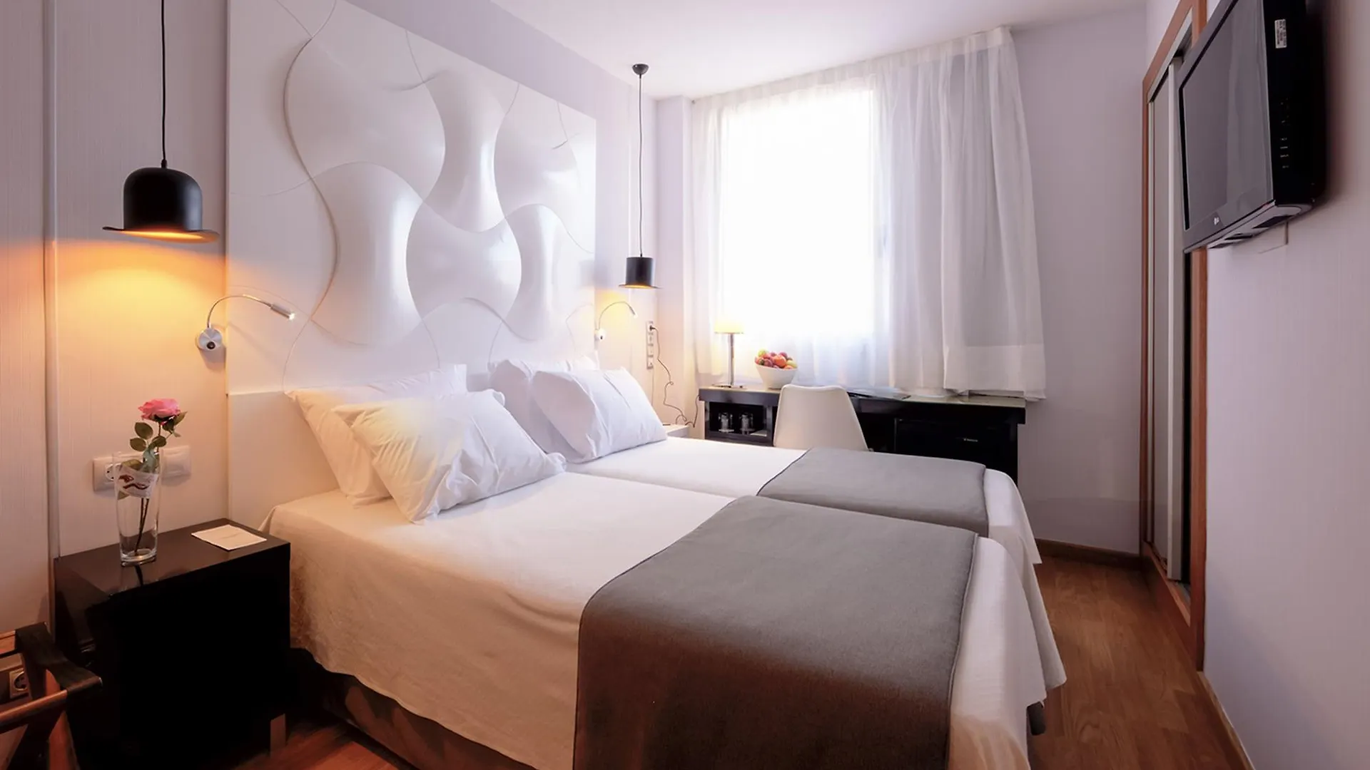 Evenia Rocafort Barcelona 3*,  Španělsko