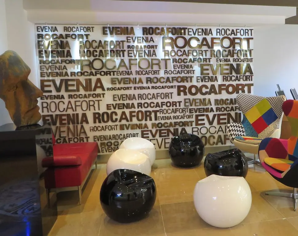 Hotel Evenia Rocafort Barcelona