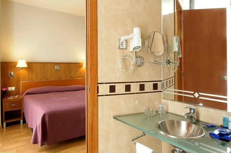 Evenia Rocafort Barcelona Hotel