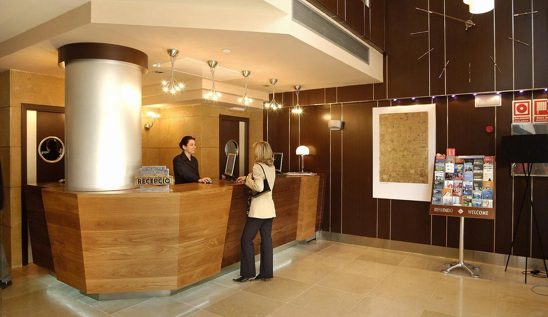 Evenia Rocafort Barcelona