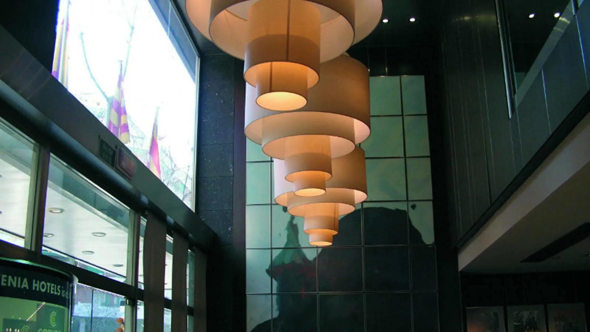 Hotel Evenia Rocafort Barcelona