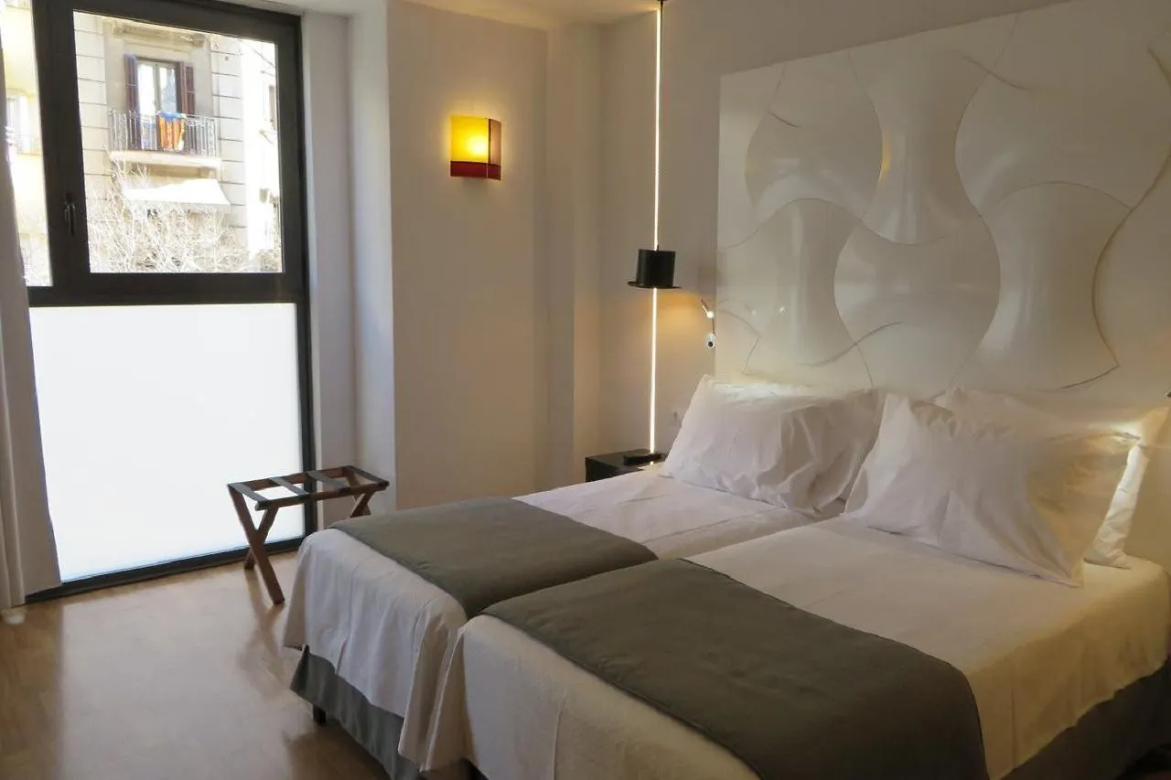 Evenia Rocafort Barcelona Španělsko