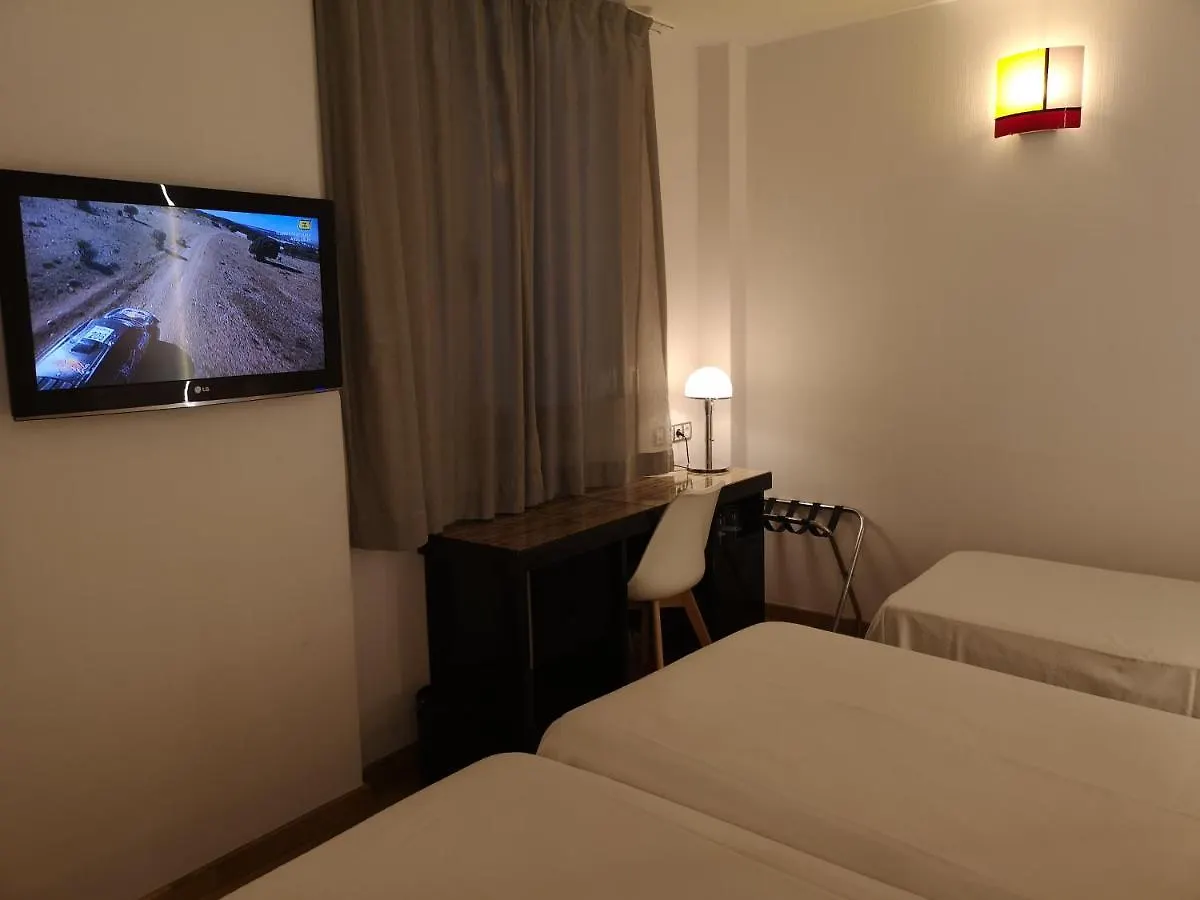 Evenia Rocafort Barcelona