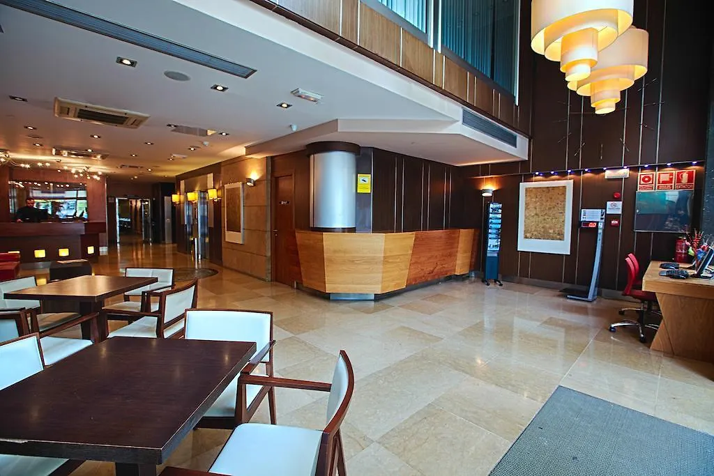 Hotel Evenia Rocafort Barcelona