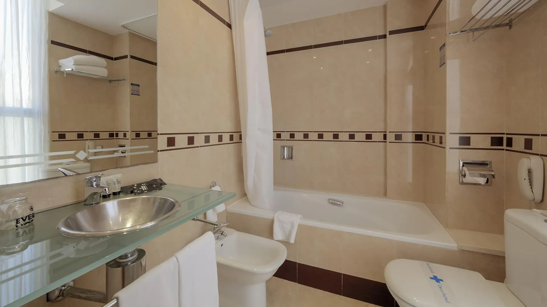Evenia Rocafort Barcelona