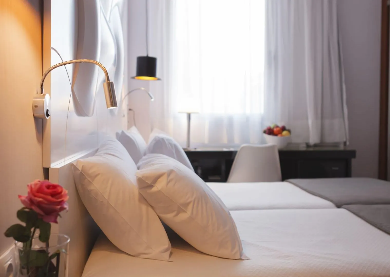 Evenia Rocafort Barcelona Spain