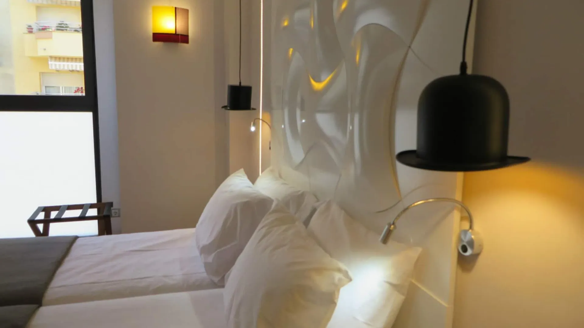 Evenia Rocafort Barcelona Hotel