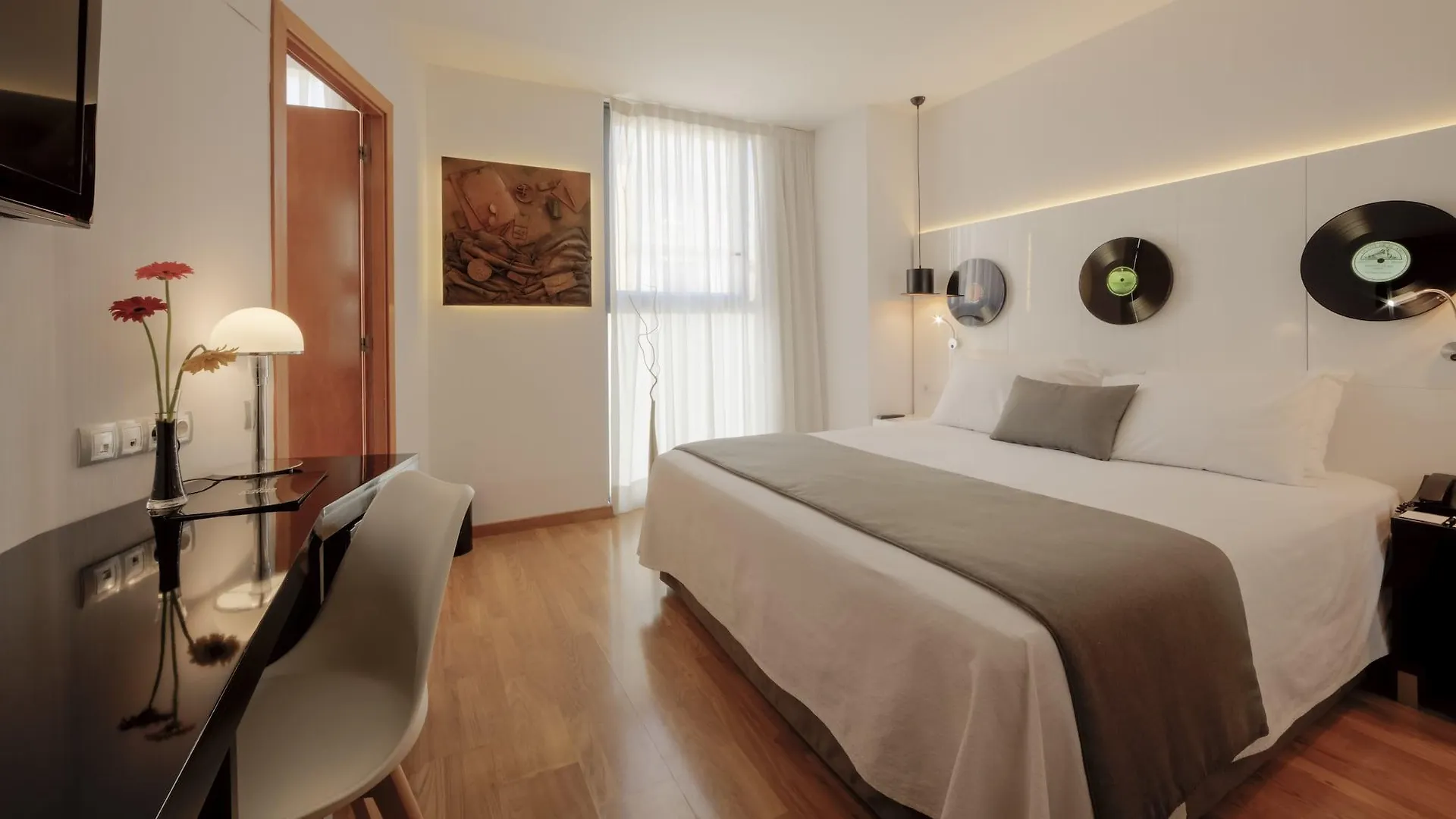 Evenia Rocafort Barcelona 3*,  Spain