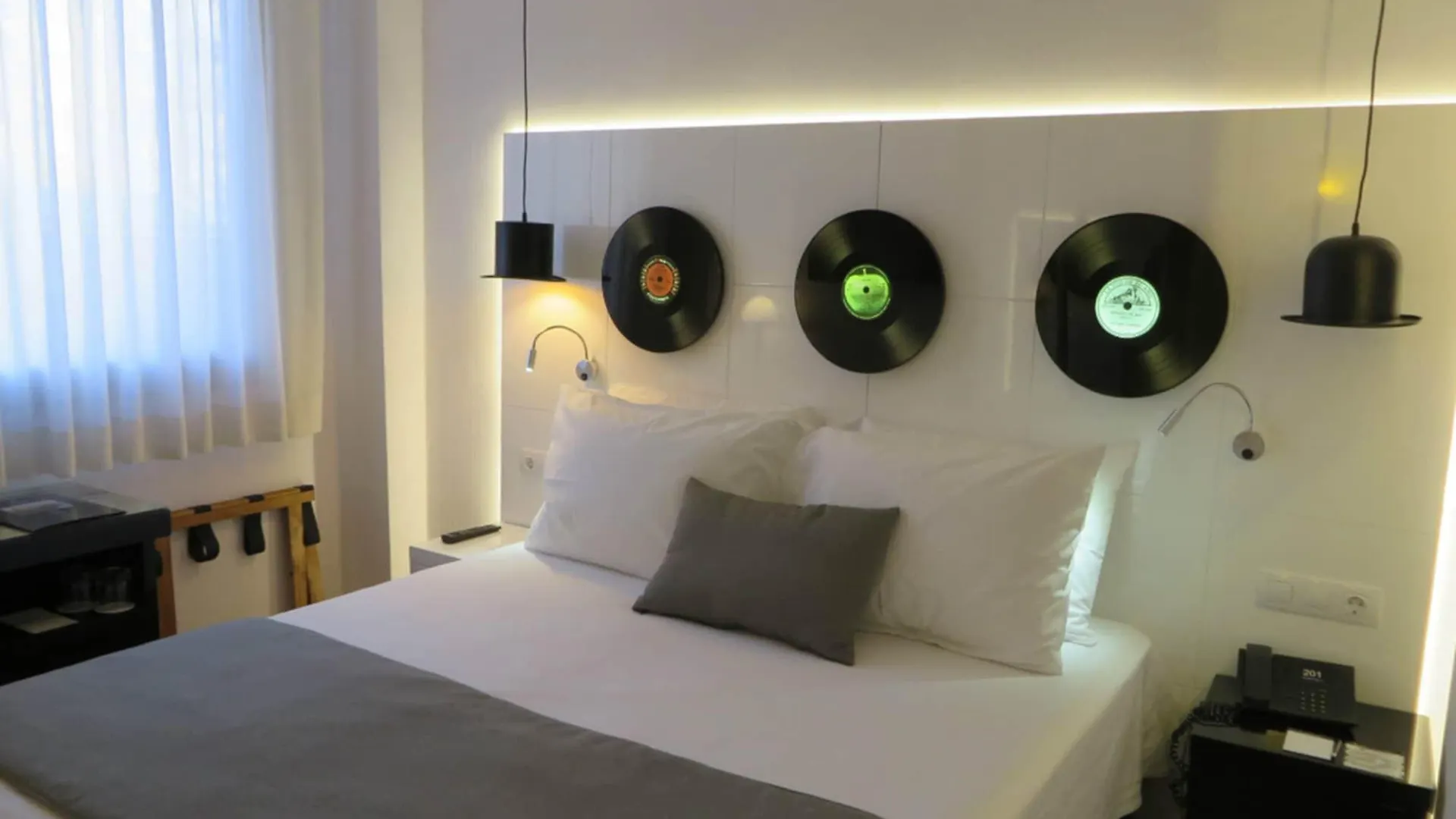 *** Hotel Evenia Rocafort Barcelona Spain