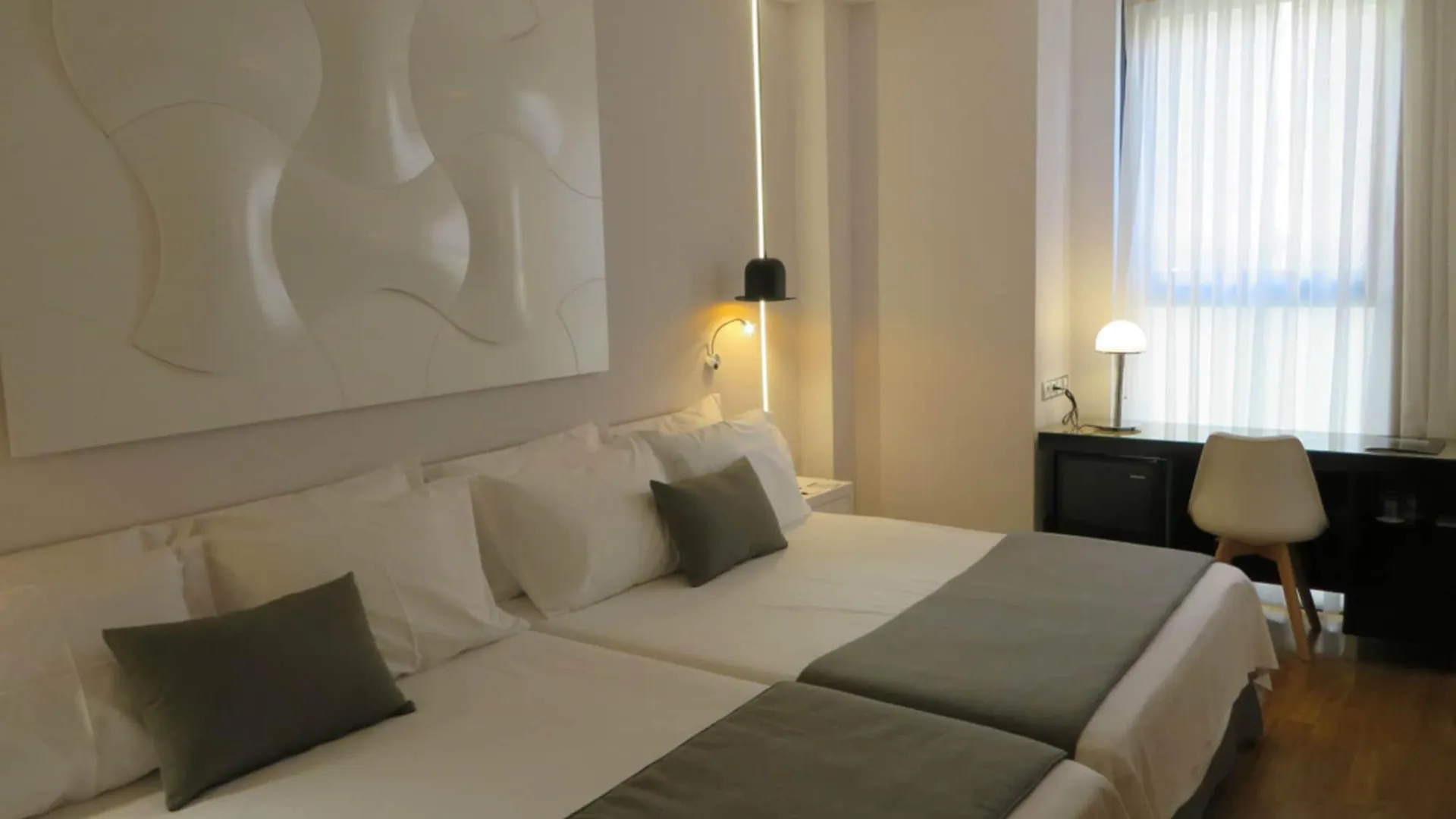Evenia Rocafort Barcelona