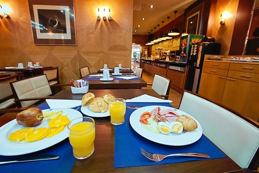 Evenia Rocafort Barcelona