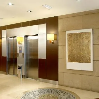 *** Hotel Evenia Rocafort Barcelona Spain