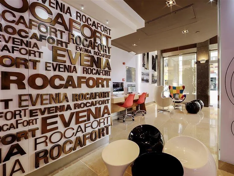 Evenia Rocafort Barcelona Hotel