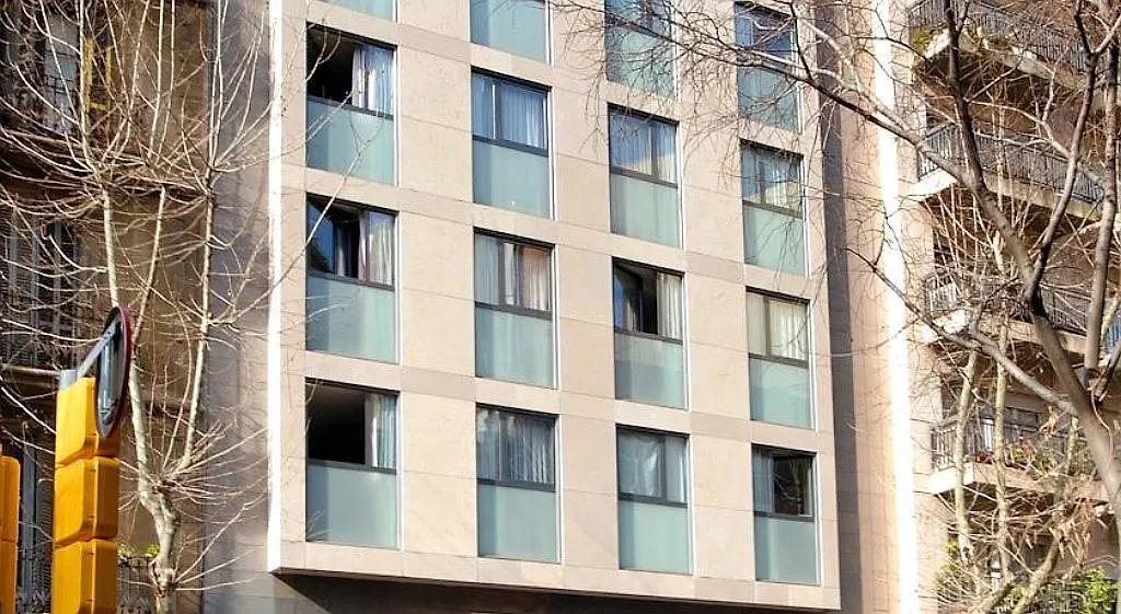 Evenia Rocafort Barcelona Hotel