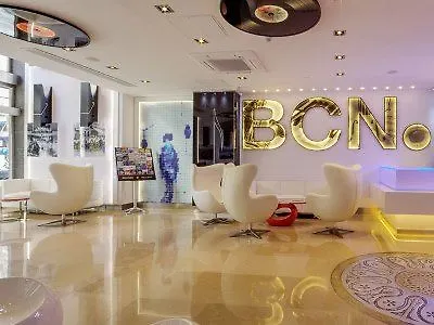 Evenia Rocafort Barcelona 3*,
