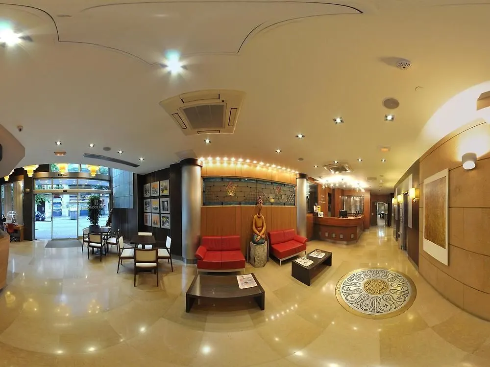 Evenia Rocafort Barcelona Hotel