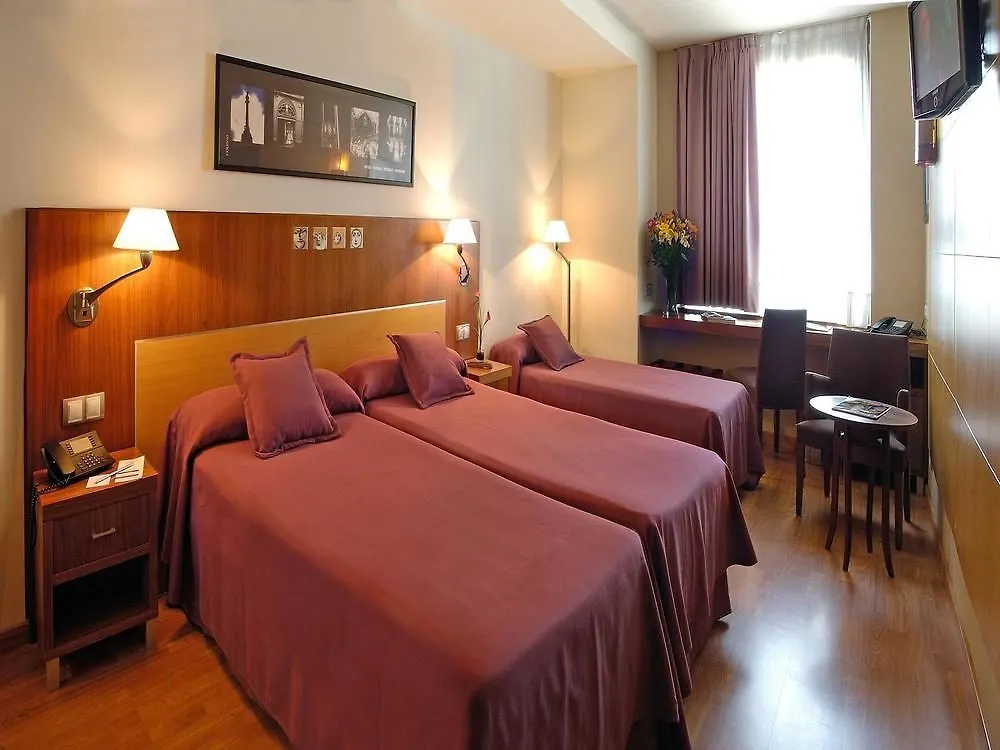 Evenia Rocafort Barcelona 3*,  Spain