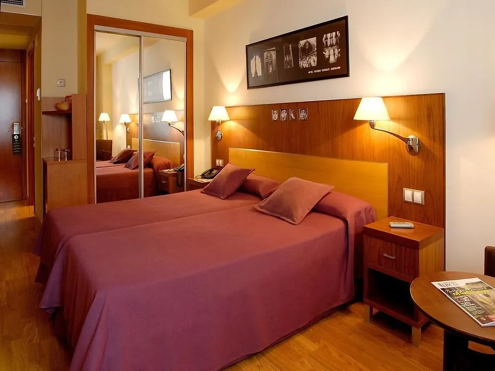 Evenia Rocafort Barcelona