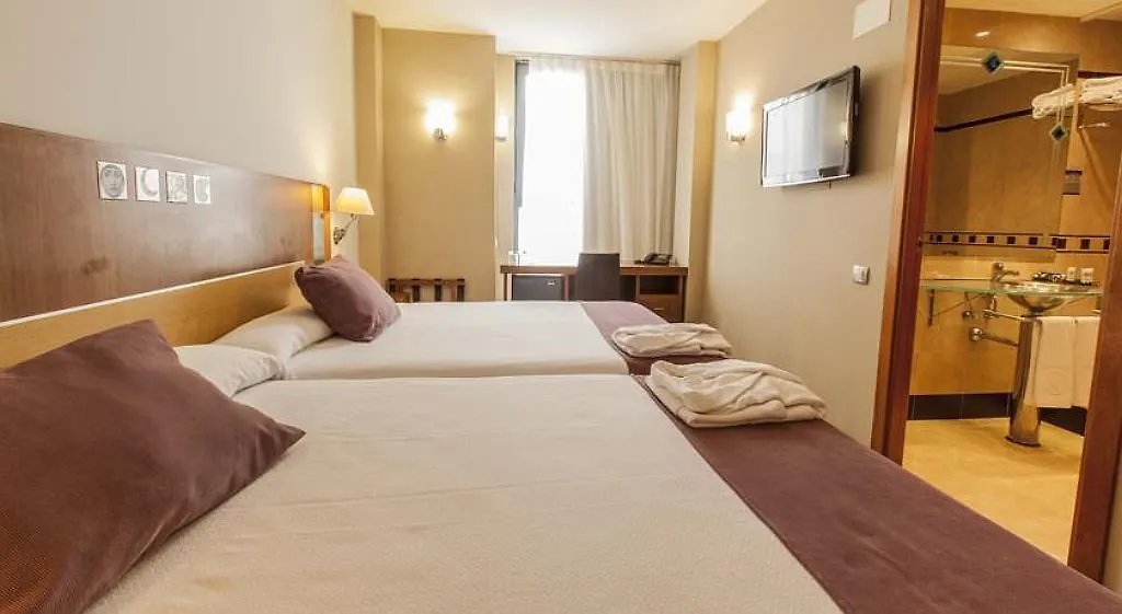 Evenia Rocafort Barcelona