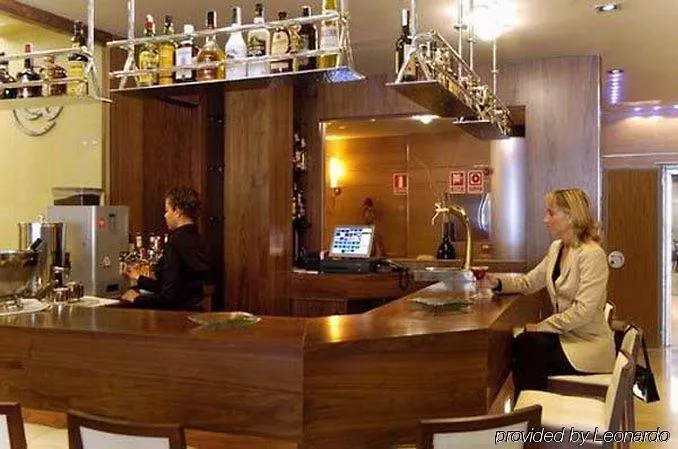 Hotel Evenia Rocafort Barcelona