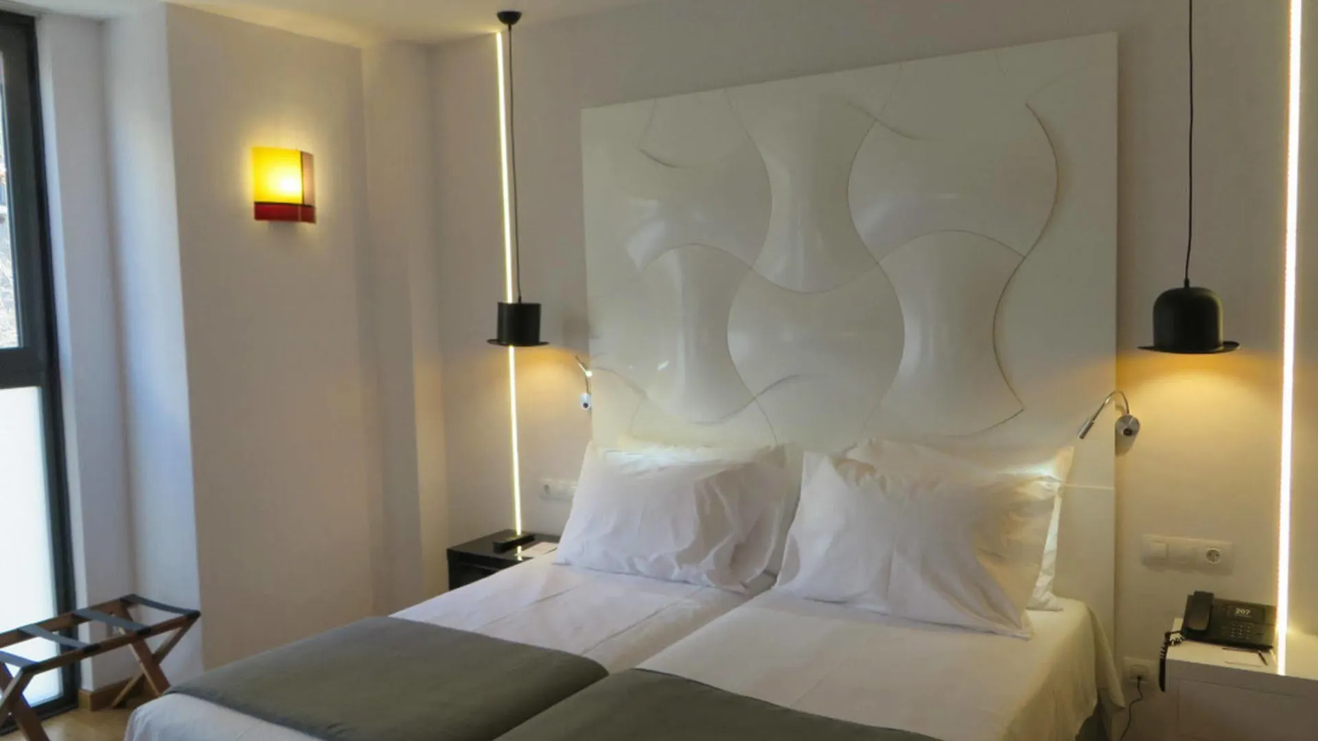 *** Hotel Evenia Rocafort Barcelona Spain