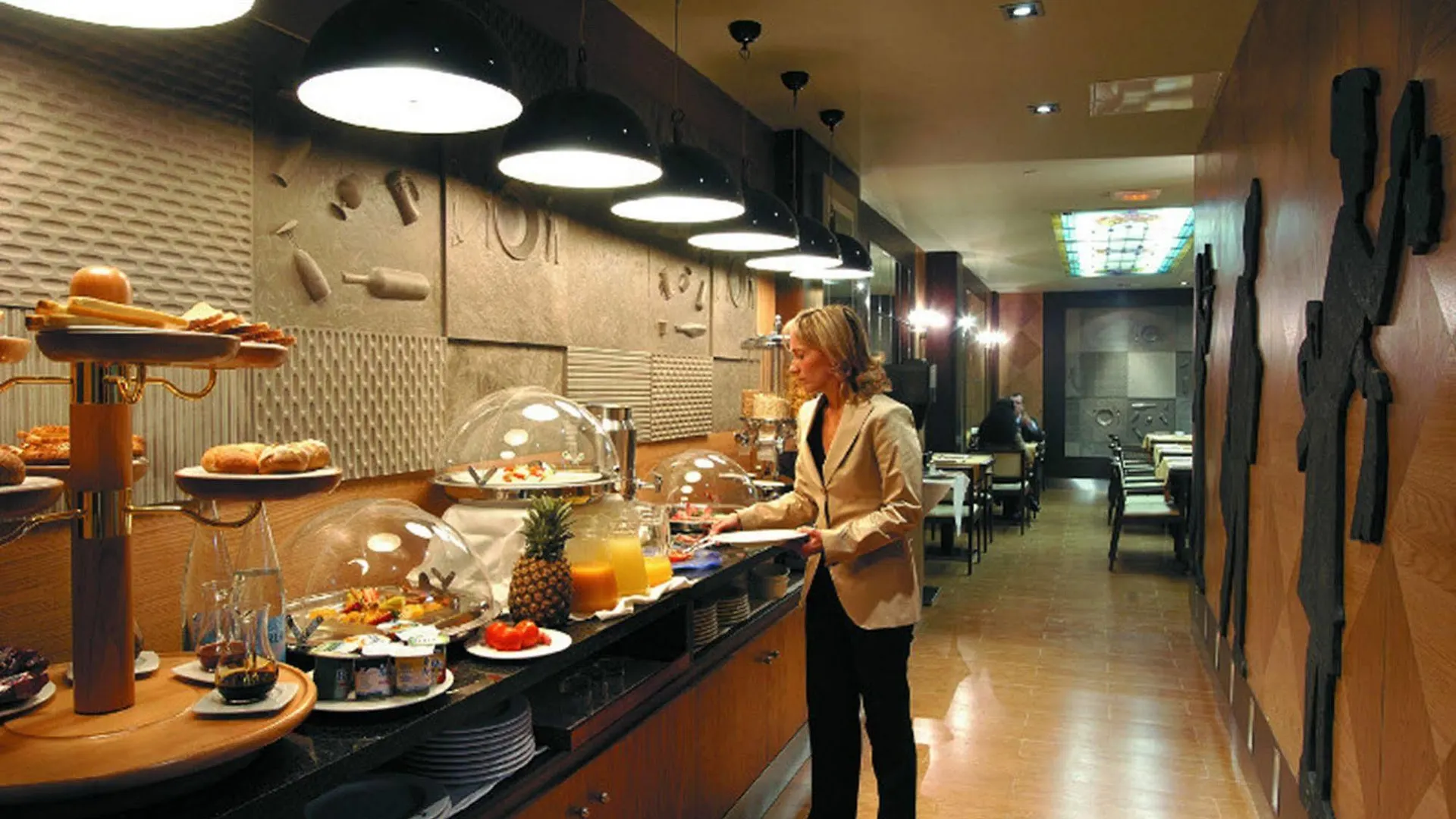 Hotel Evenia Rocafort Barcelona