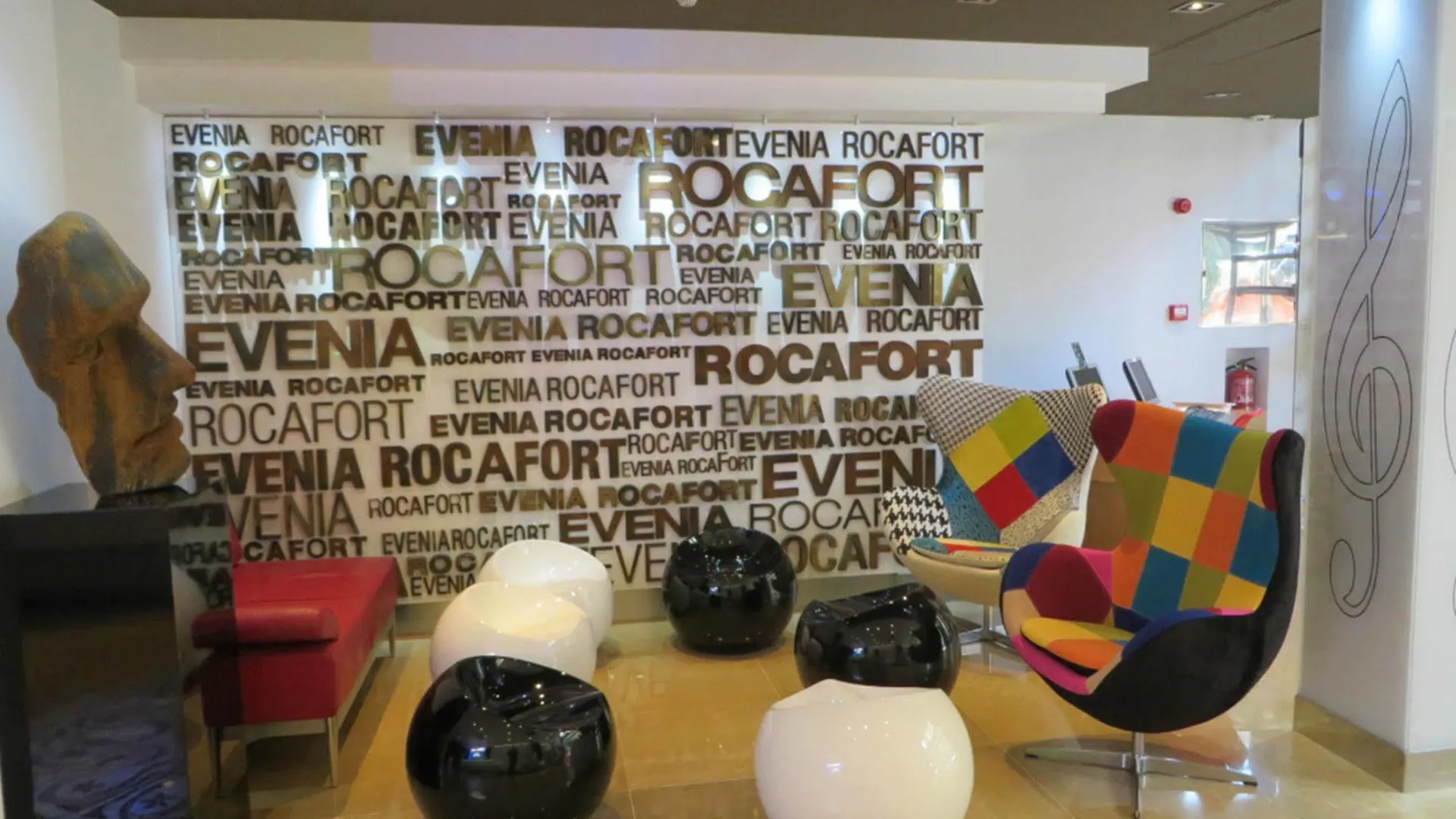 Evenia Rocafort Barcelona 3*,  Spain
