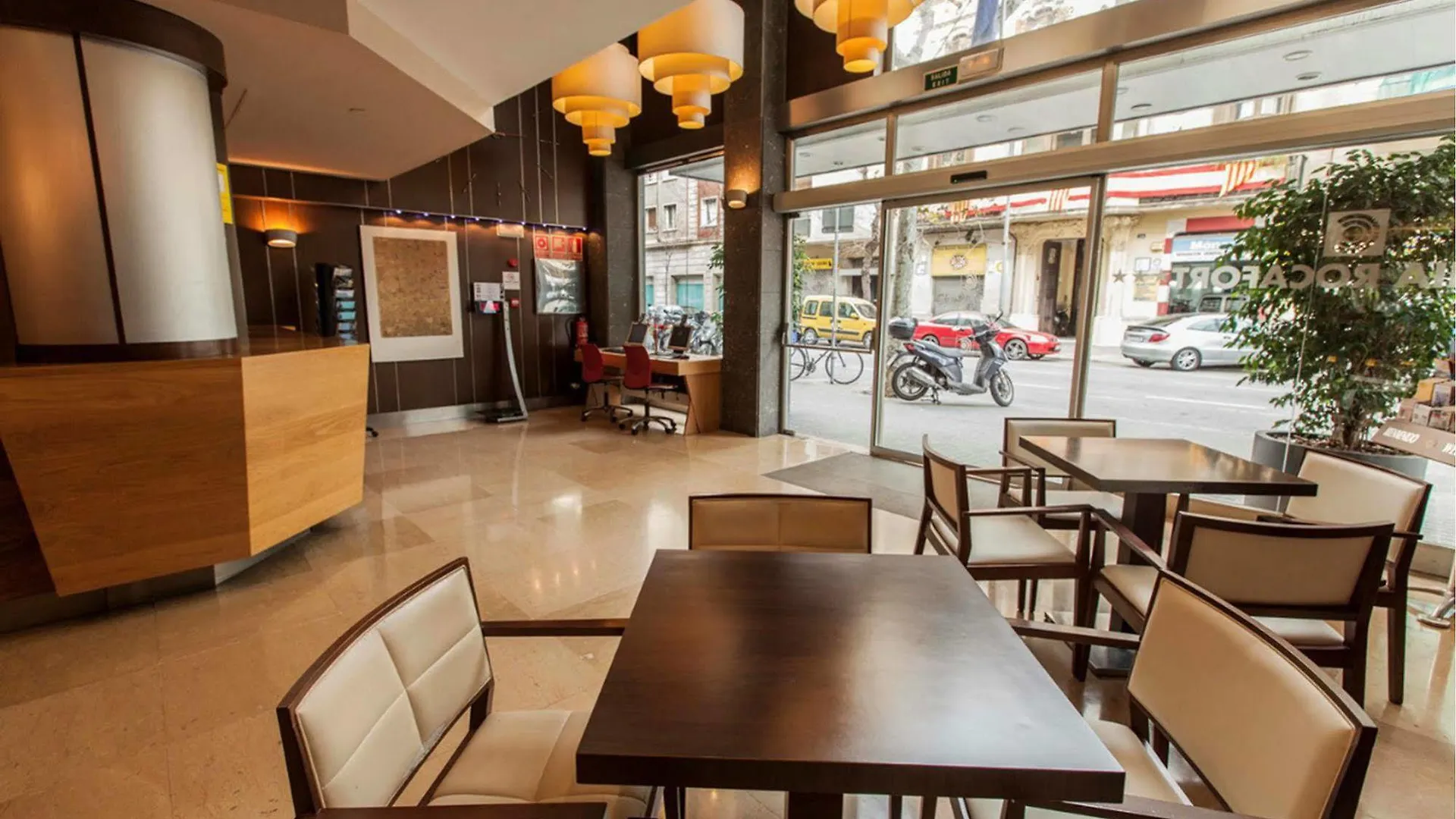 Evenia Rocafort Barcelona