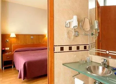Evenia Rocafort Barcelona Hotel