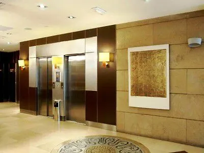 Hotel Evenia Rocafort Barcelona