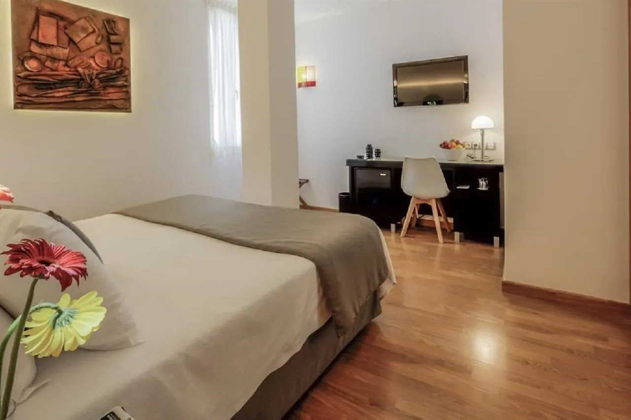 Evenia Rocafort Barcelona