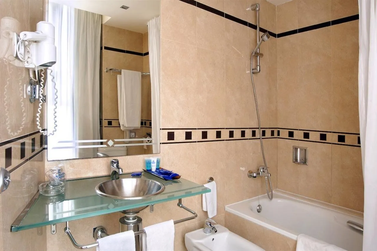 *** Hotel Evenia Rocafort Barcelona Spain