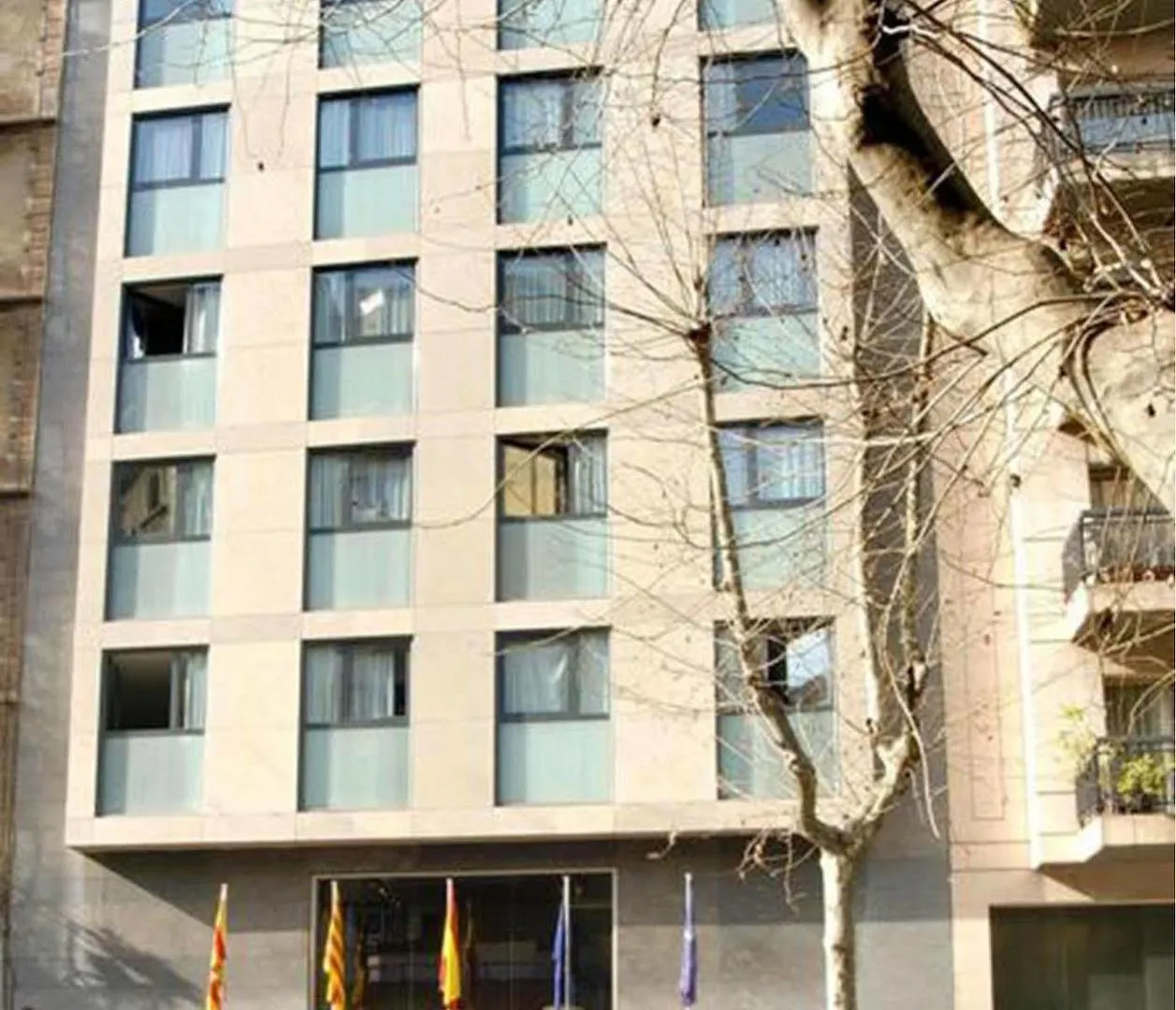 Evenia Rocafort Barcelona 3*,  Spain
